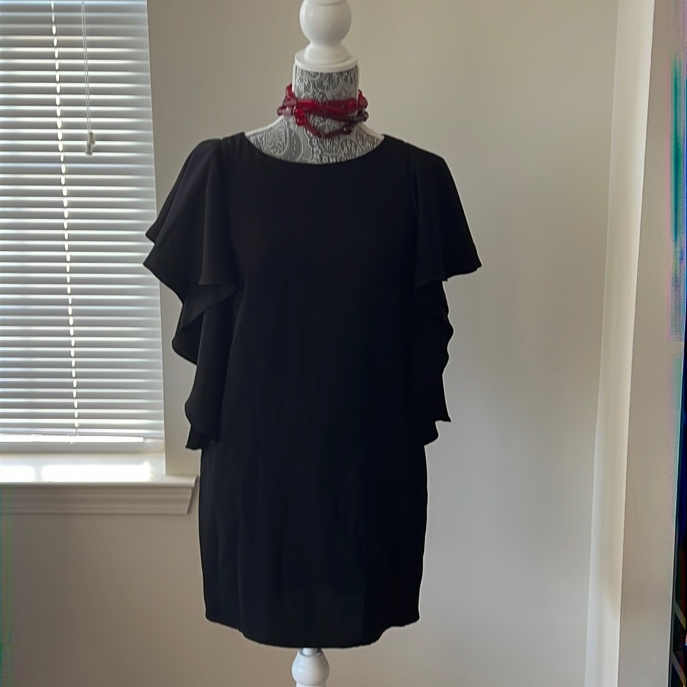 BCBG little black dress